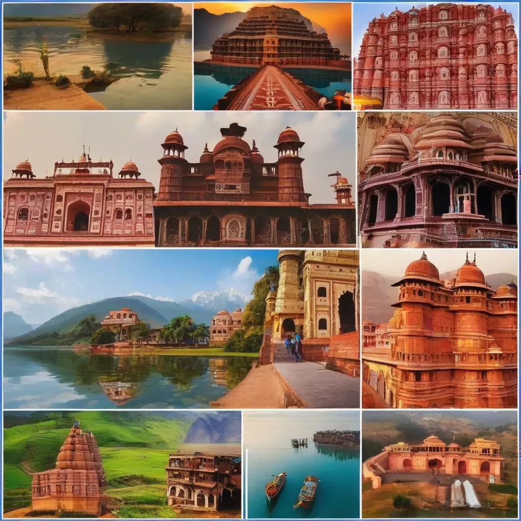 The Ultimate Guide to 25 Must-Visit Travel Destinations in India