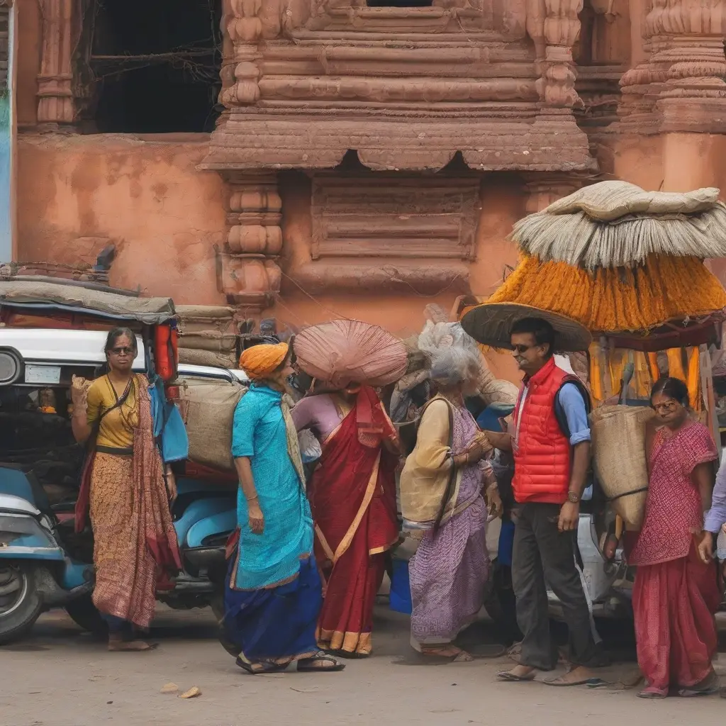 10 Essential Health and Safety Tips for Traveling in India