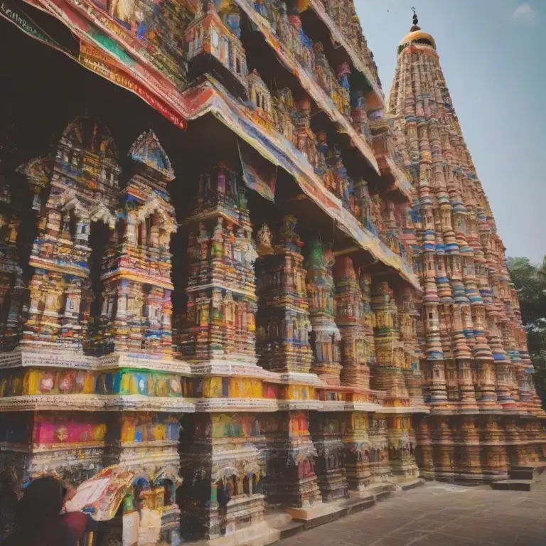 Exploring 25 Spiritual Destinations in India: A Journey of Faith
