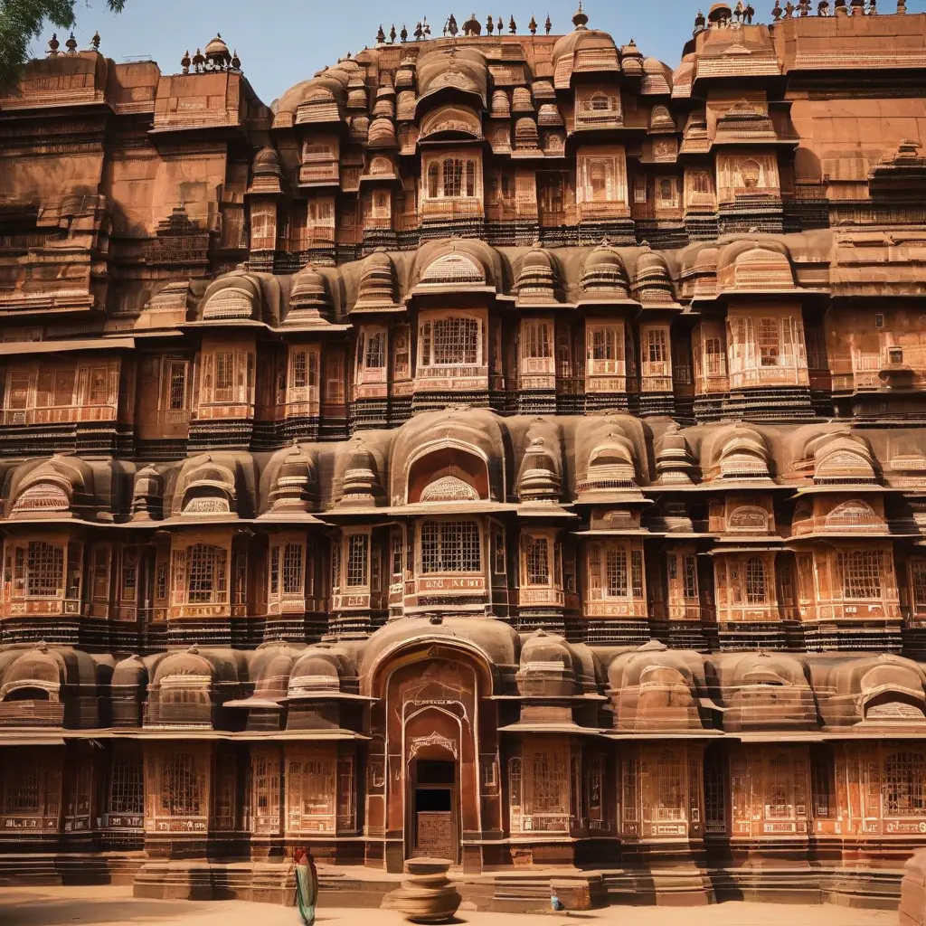 Top 10 Cultural Travel Destinations in India for History Enthusiasts