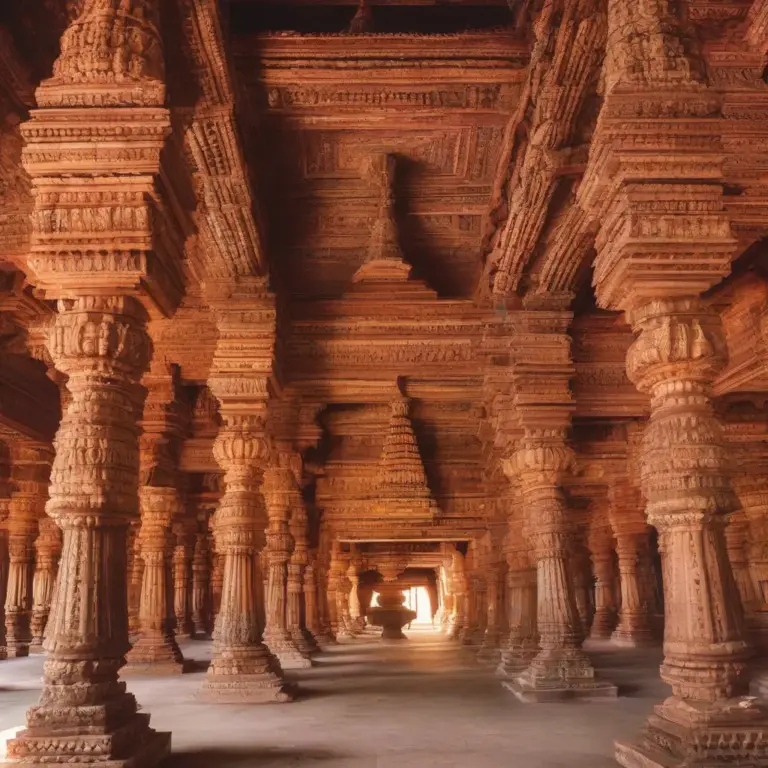 15 Sacred Temples in India: A Pilgrim's Guide to Spiritual Enlightenment
