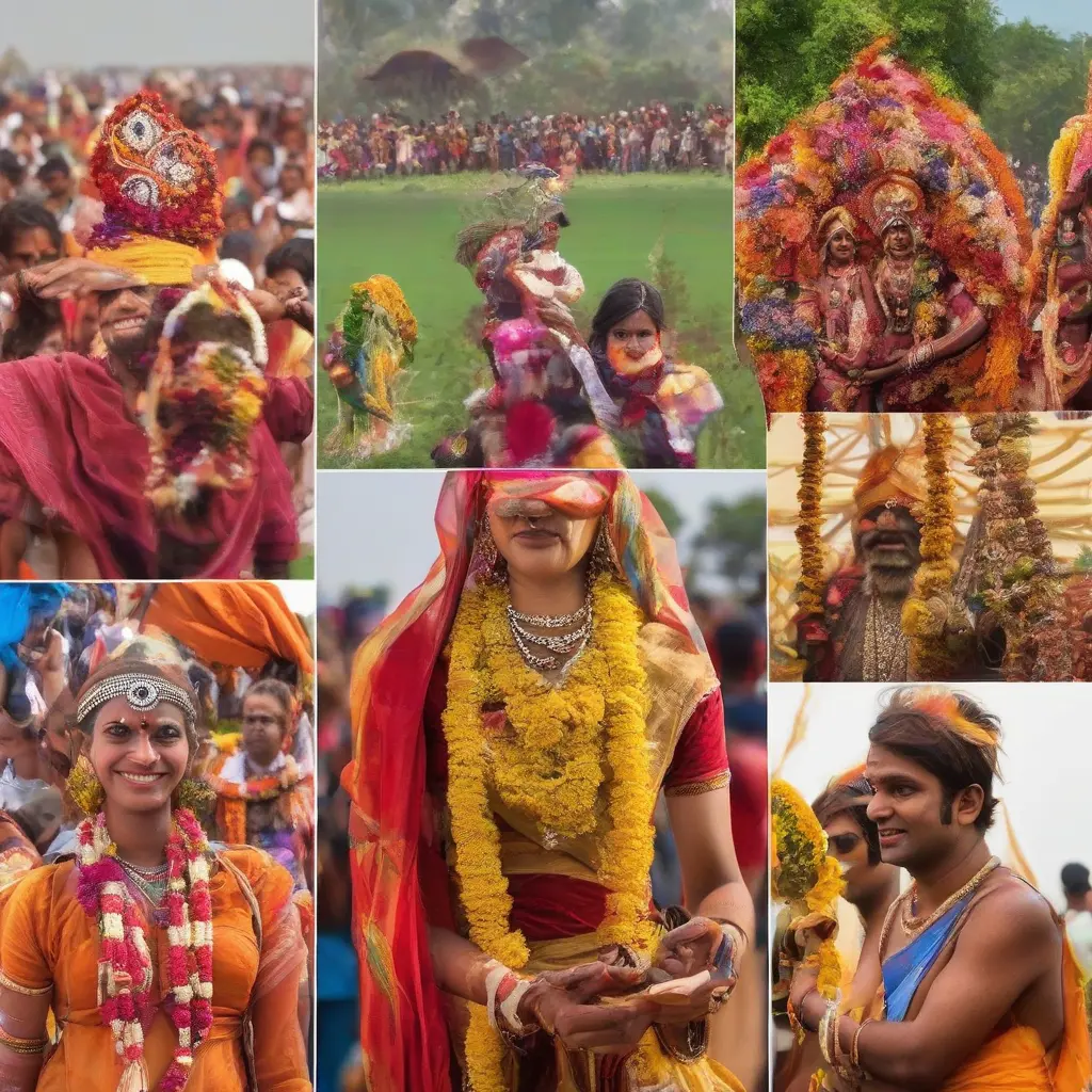 A Traveler's Guide to 25 Unique Festivals Celebrated Across India