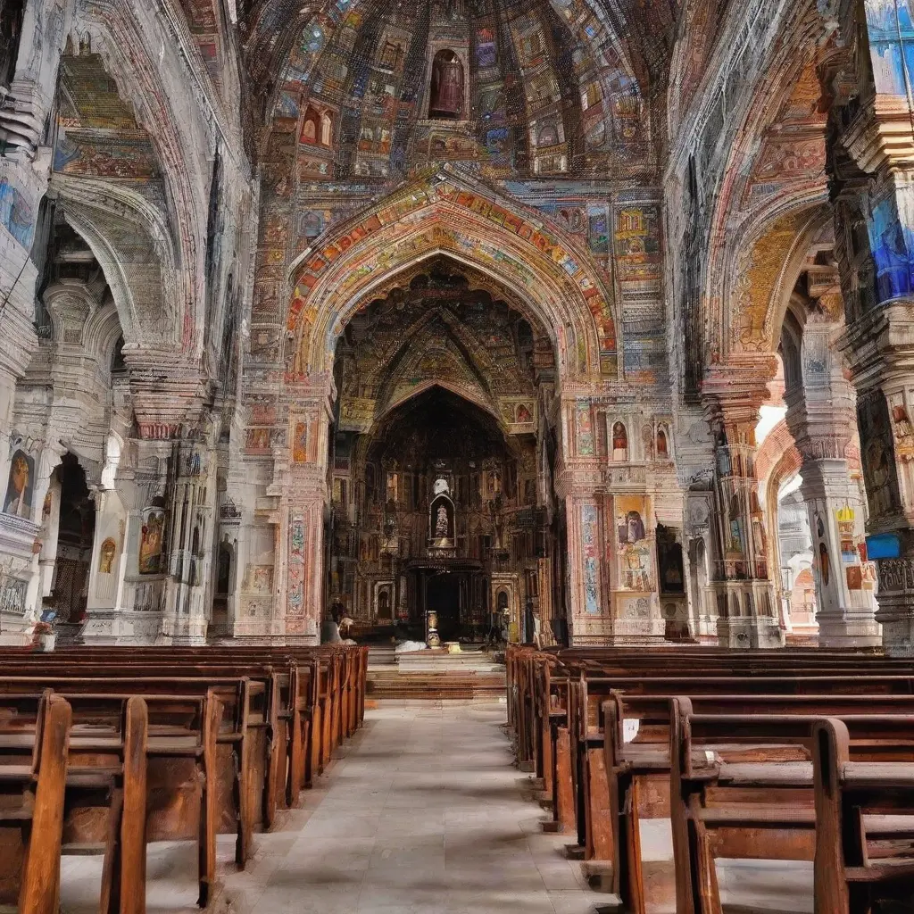 Exploring 25 Iconic Churches in India: A Journey Through Culture and Spirituality