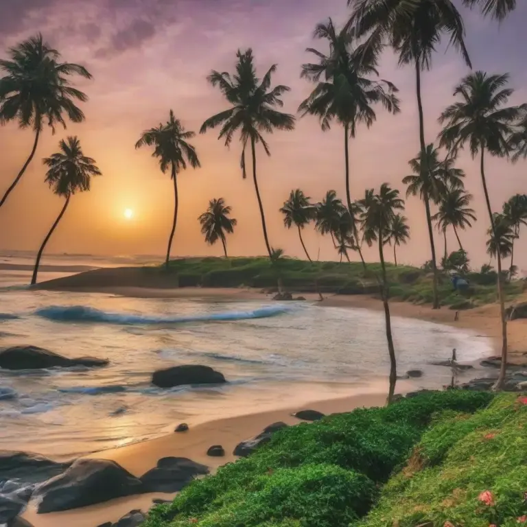 10 Picturesque Coastal Travel Destinations in India for Beach Lovers