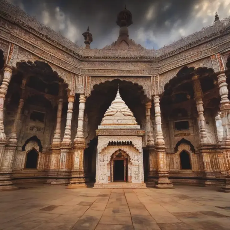 15 Must-Visit Pilgrimage Sites in India for Spiritual Seekers