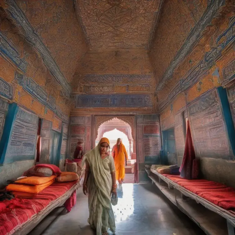 10 Essential Health Precautions for Traveling in India