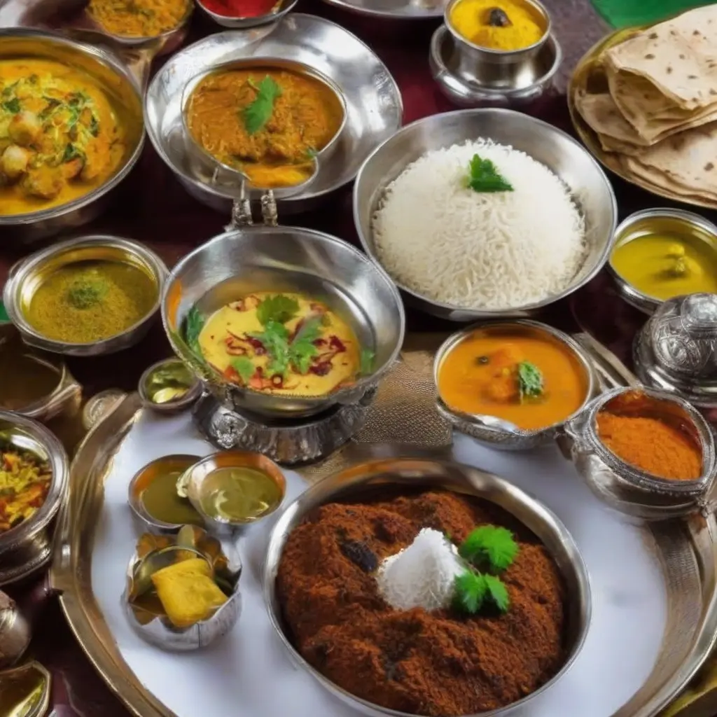 Exploring 25 Unique Culinary Travel Destinations in India