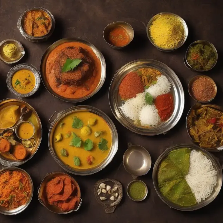 10 Essential Travel Tips for Enjoying India's Diverse Cuisine Safely
