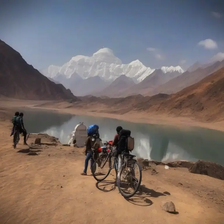 Experience the Magic of 15 Adventure Travel Destinations in India