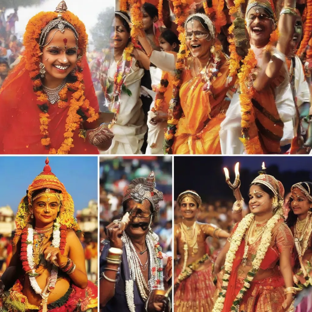 The Ultimate Guide to 25 Cultural Festivals Celebrated Across India