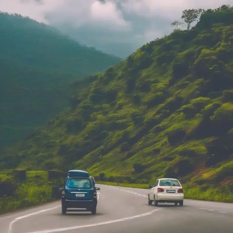 25 Best Road Trip Travel Destinations in India for Scenic Drives