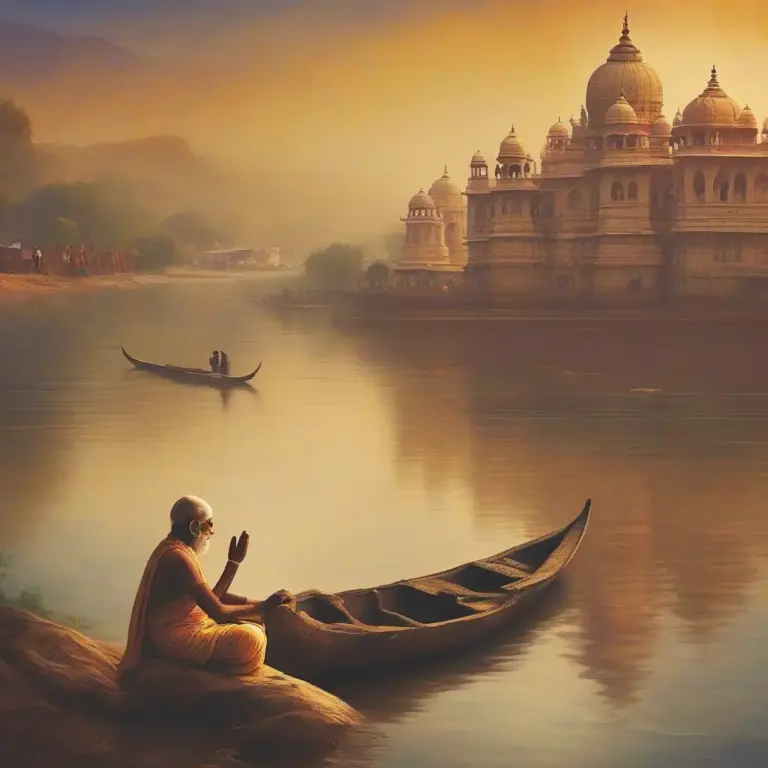 10 Sacred Rivers in India: A Pilgrim's Guide to Spiritual Waterways
