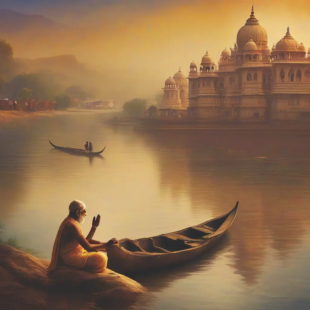 10 Sacred Rivers in India: A Pilgrim's Guide to Spiritual Waterways