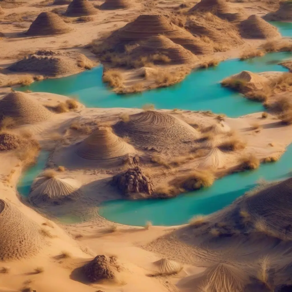 Explore These Unique Desert Travel Destinations in India