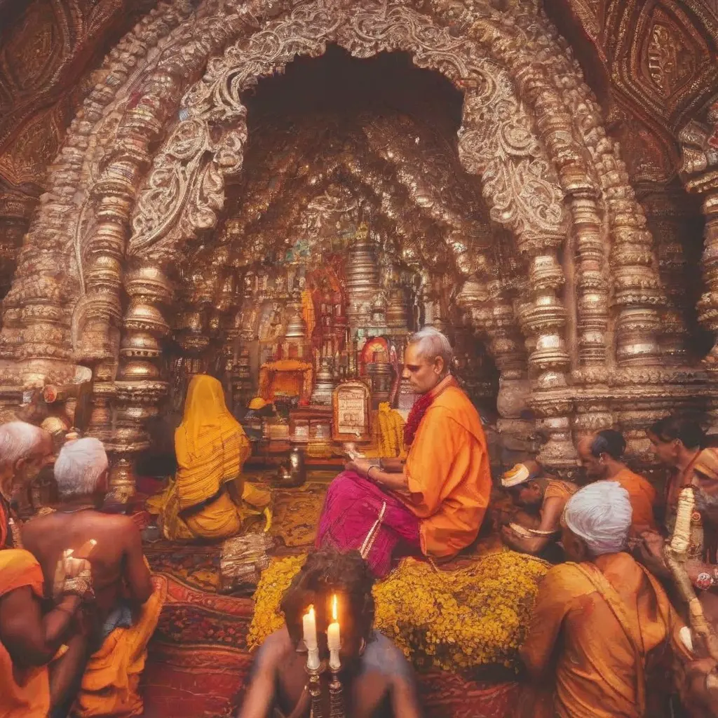 10 Spiritual and Pilgrimage Guides for Travelers in India