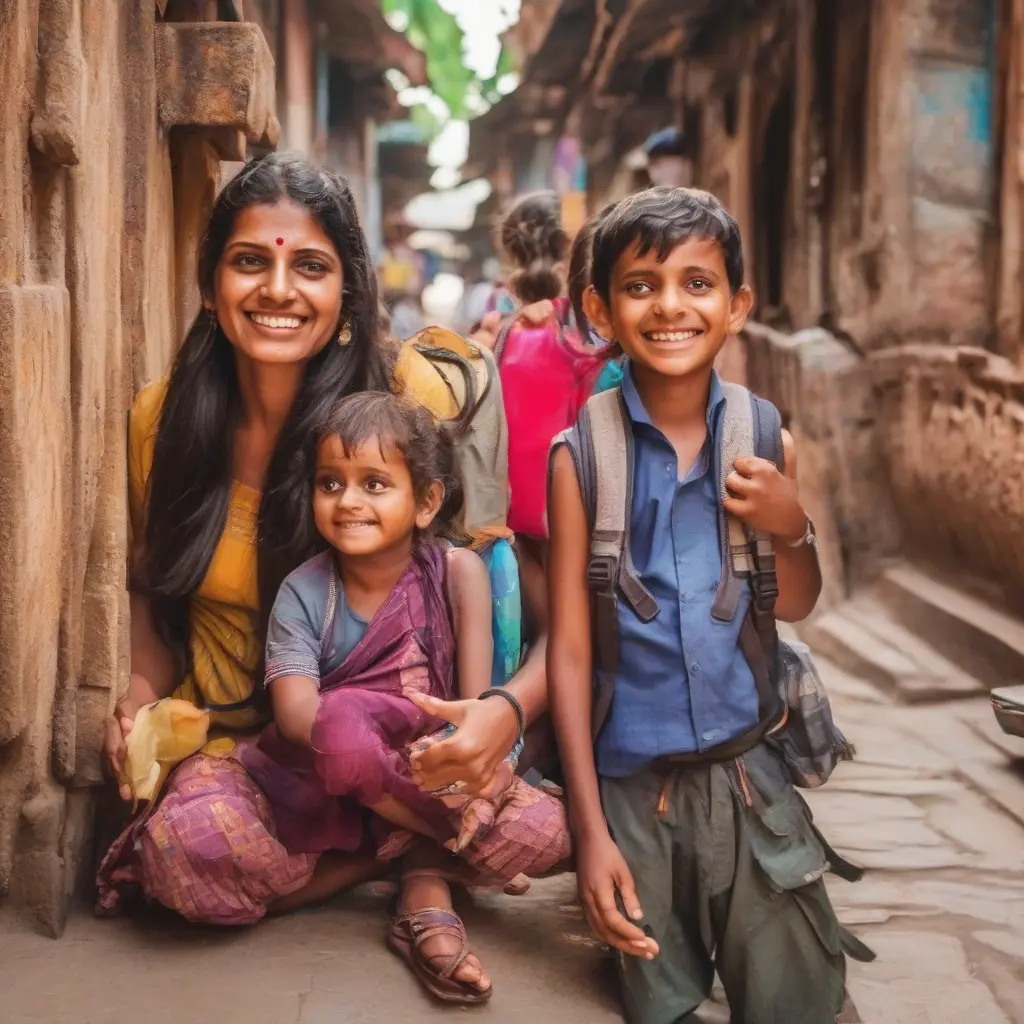 10 Essential Tips for Traveling with Kids in India: Family-Friendly Advice