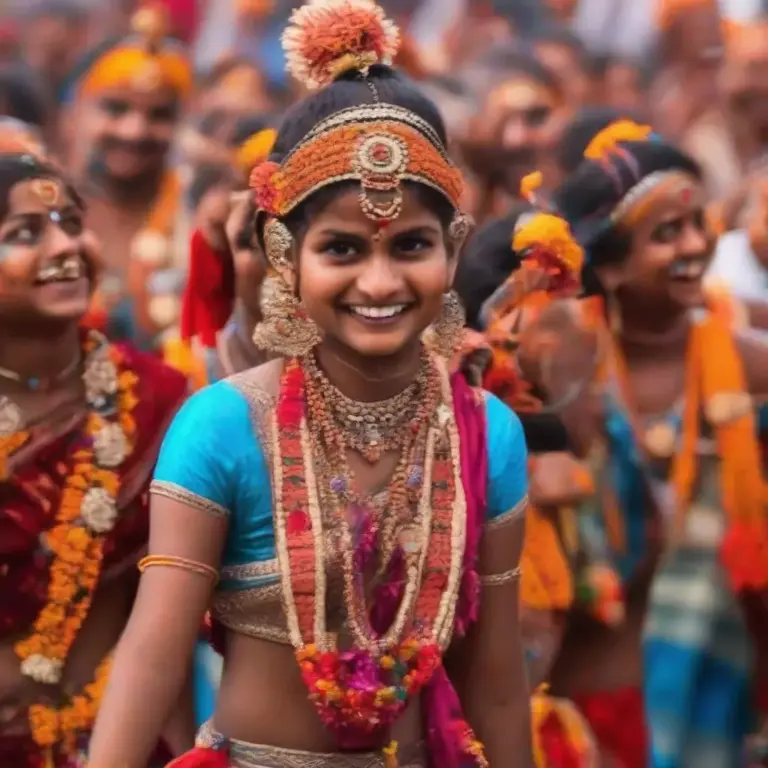 15 Best Festival Travel Destinations in India for Celebration Enthusiasts