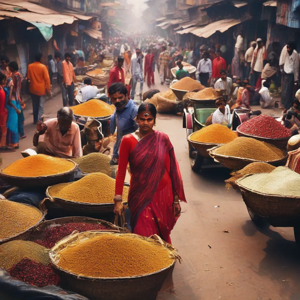 10 Essential Tips for Successfully Navigating India's Bustling Markets