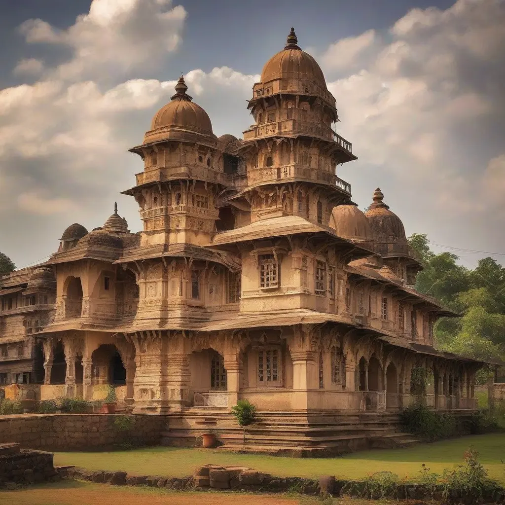 Traveling Through Time: 25 Heritage Villages in India to Visit