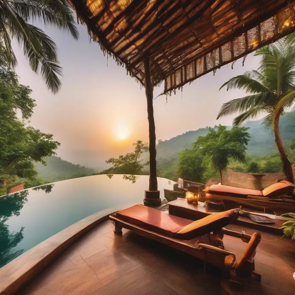 15 Wellness Travel Destinations in India for Relaxation and Rejuvenation