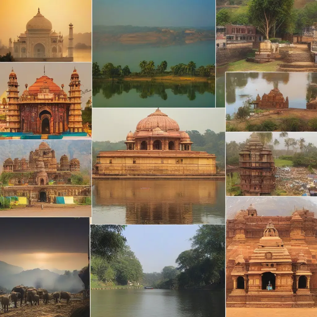 15 Hidden Gems: Alternative Travel Guides to Lesser-Known Destinations in India
