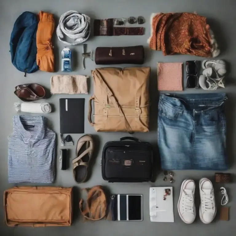 10 Packing Hacks for the Indian Climate: Travel Smart