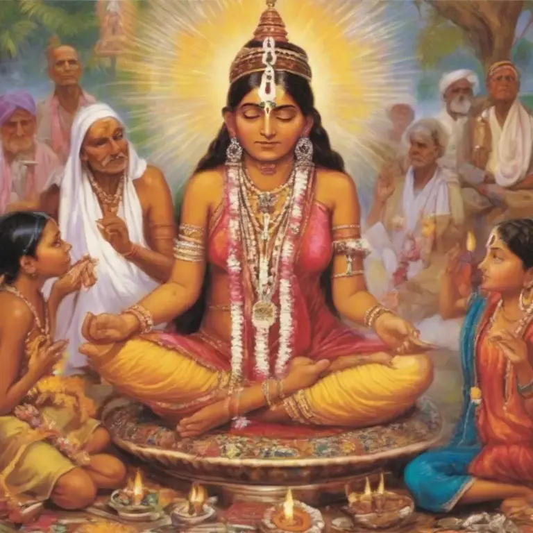 Understanding Indian Spiritual Practices: 25 Essential Tips for Travelers