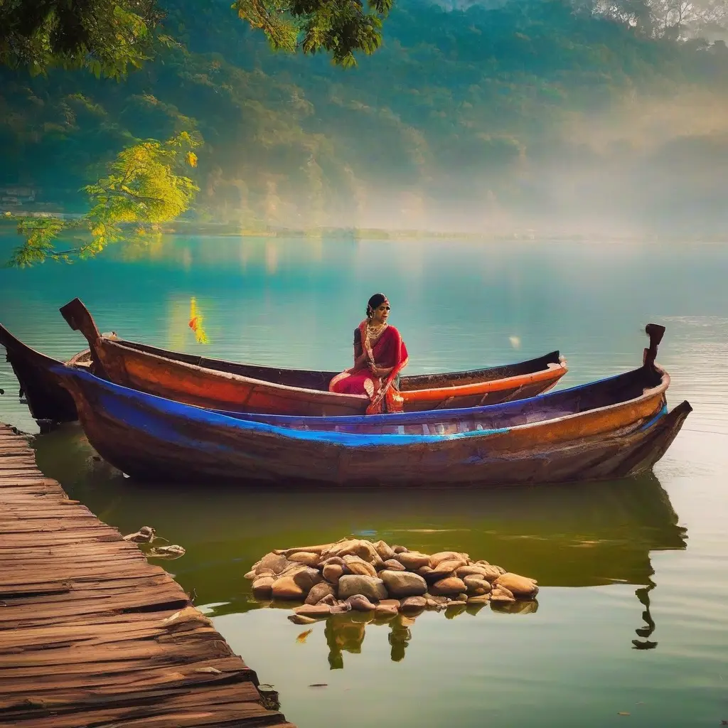 Exploring India's 25 Most Enchanting Lakeside Travel Destinations