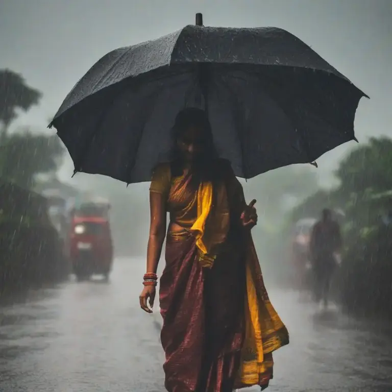 10 Essential Tips for Traveling in India During Monsoon Season