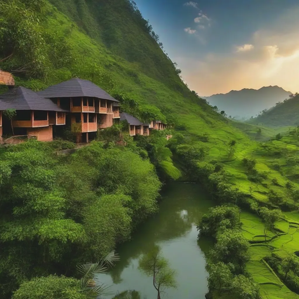 10 Serene Nature Retreat Travel Destinations in India to Unplug