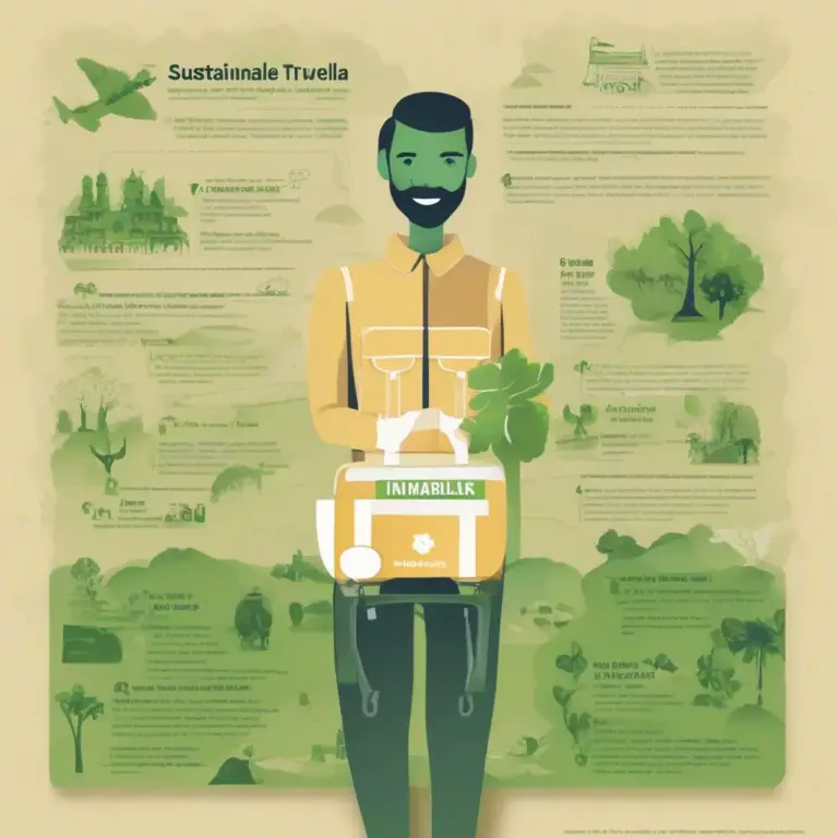 10 Essential Tips for Sustainable Travel in India: Minimize Your Environmental Impact