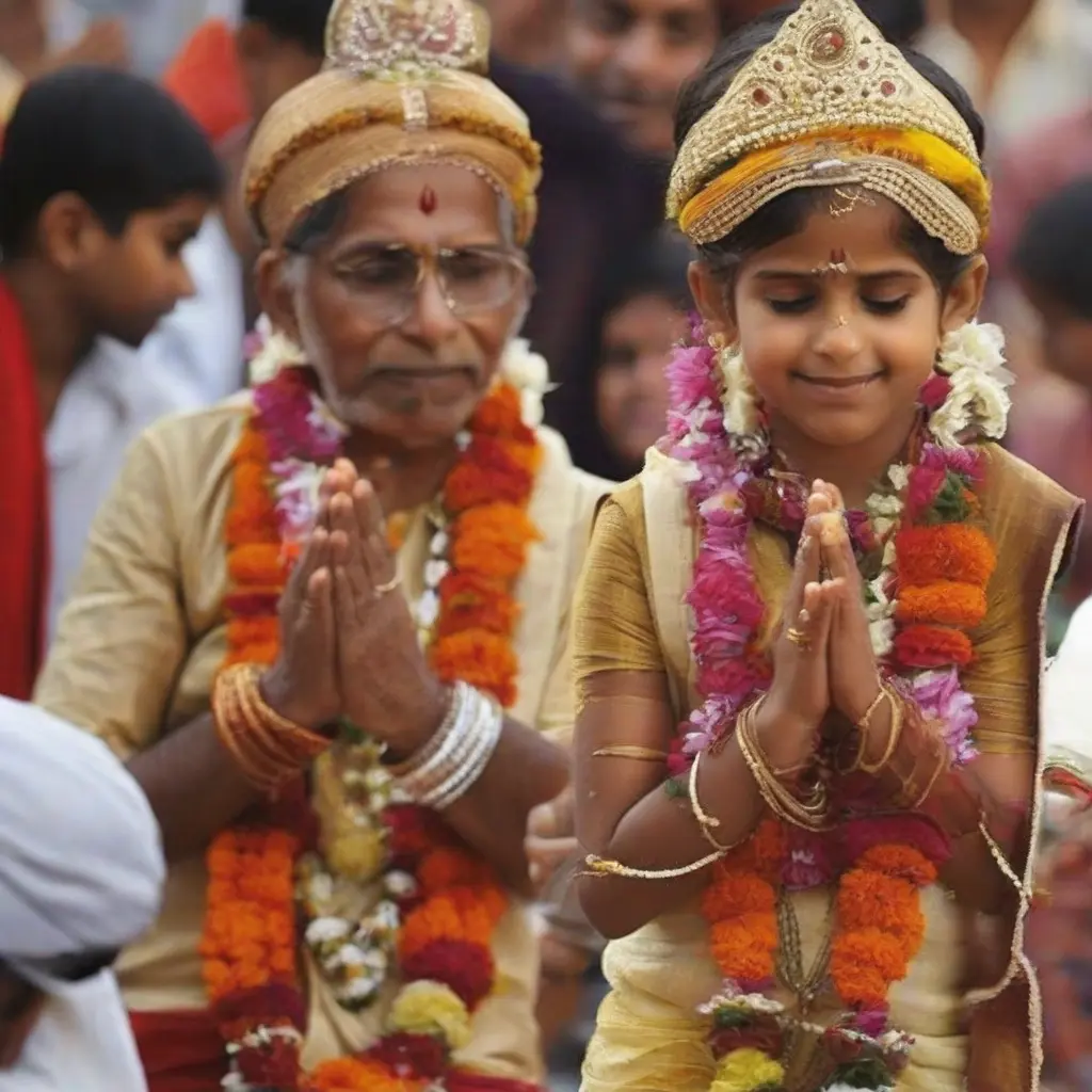 15 Popular Rituals and Practices at Indian Pilgrimage Sites