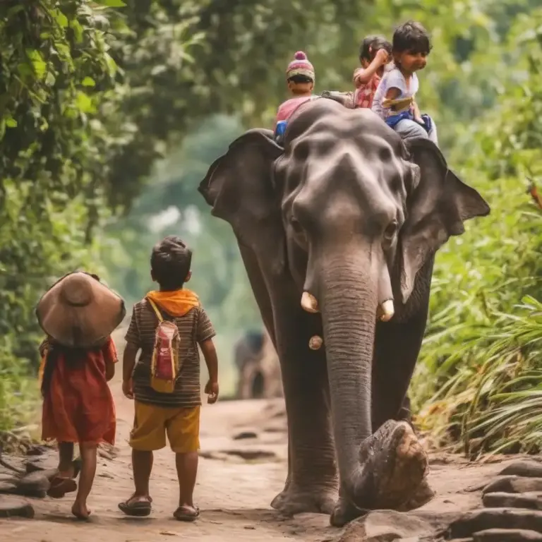 Travel Guide: 15 Family-Friendly Destinations in India for Kids