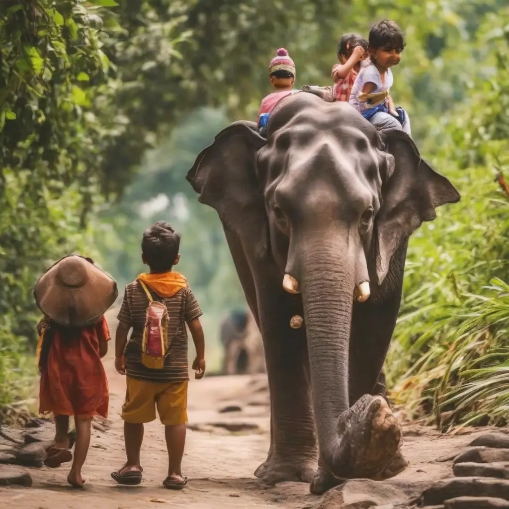 Travel Guide: 15 Family-Friendly Destinations in India for Kids