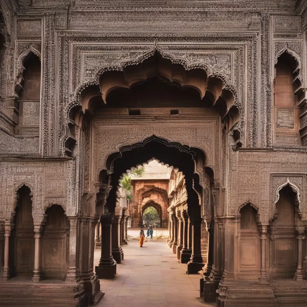 A Guide to 25 Heritage Walks in India's Cultural Cities