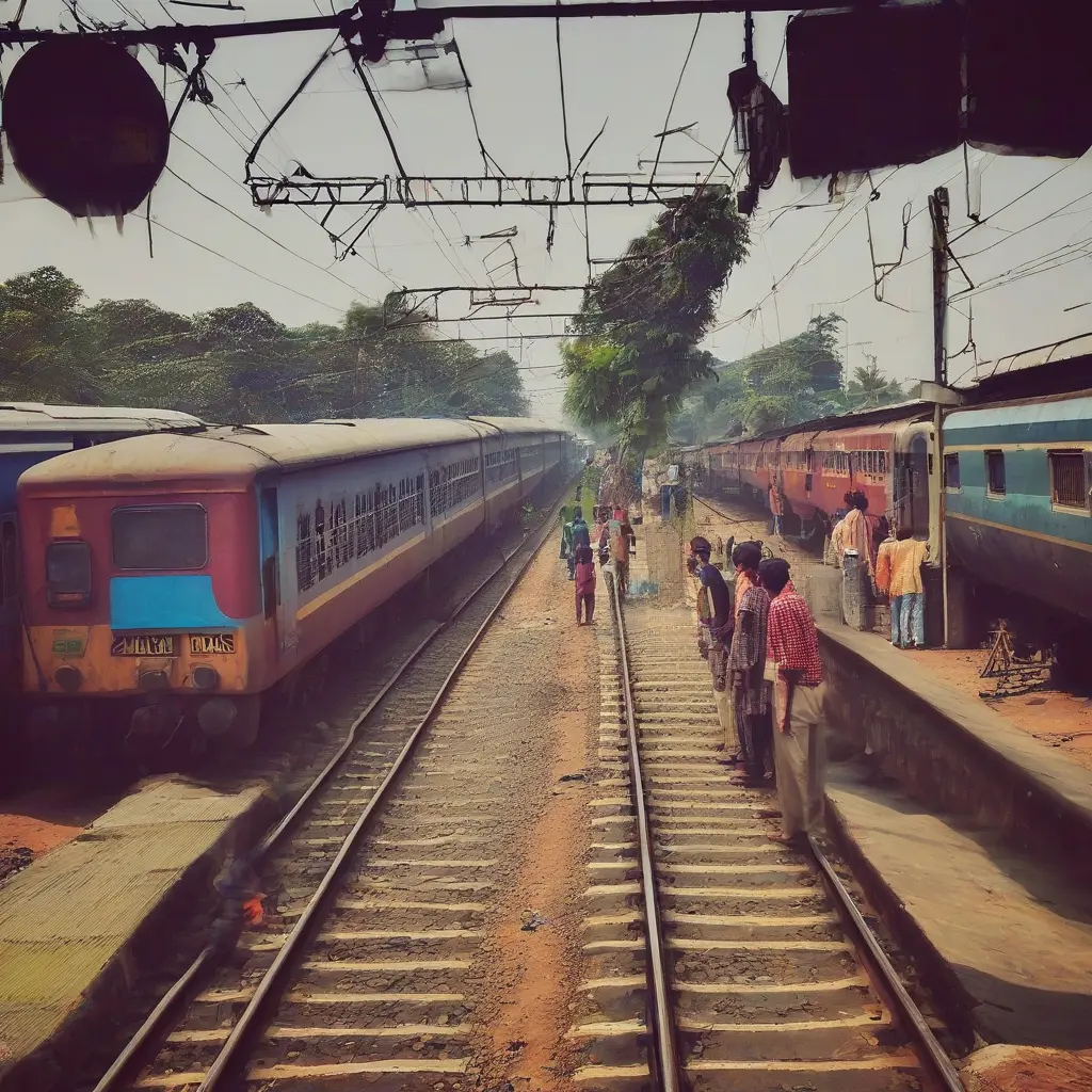 Mastering Indian Trains: 25 Essential Travel Tips for Railway Journeys