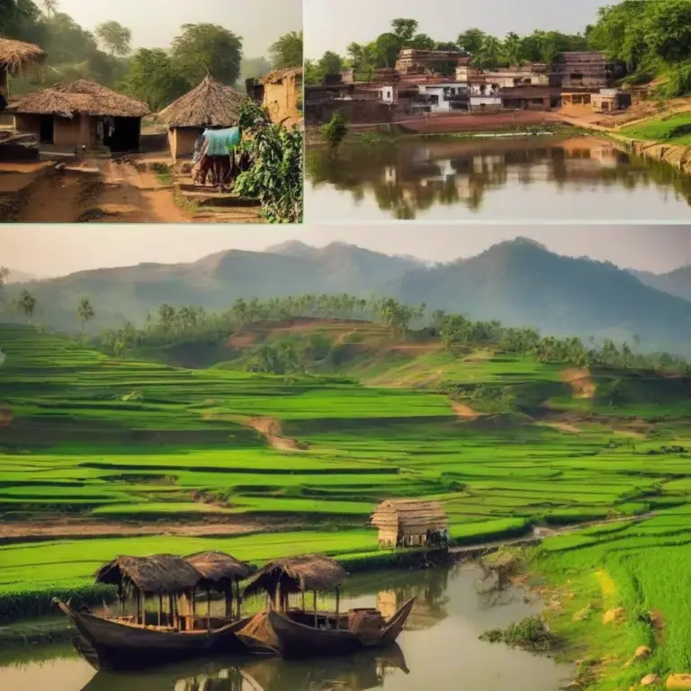 10 Scenic Village Travel Destinations in India for an Authentic Rural Experience