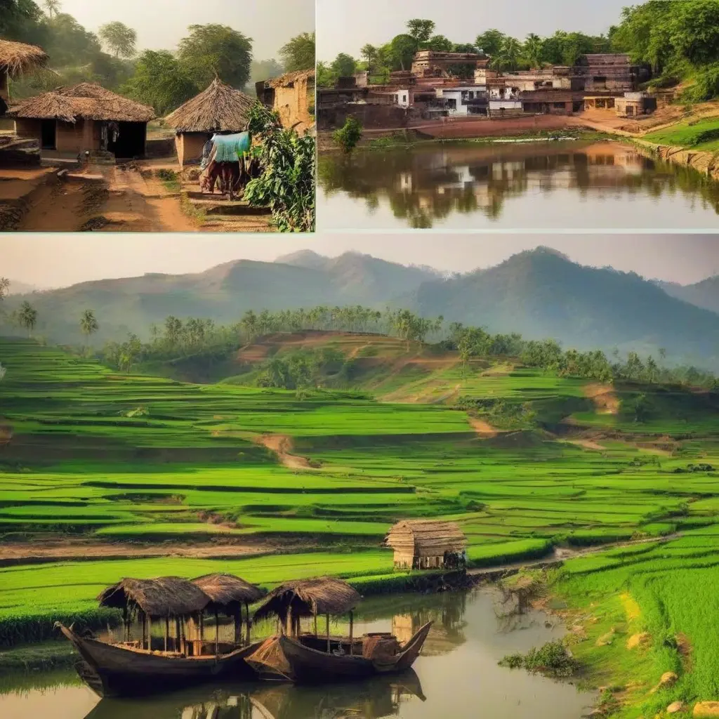 10 Scenic Village Travel Destinations in India for an Authentic Rural Experience
