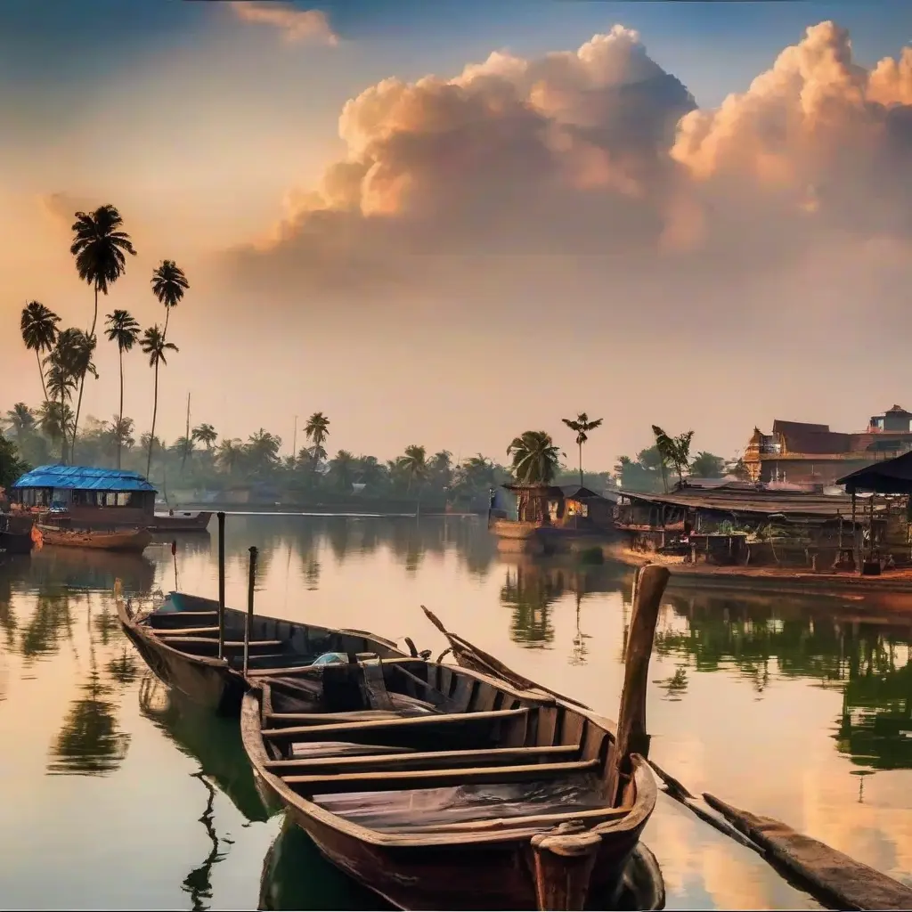 15 Charming Waterfront Travel Destinations in India for Scenic Views