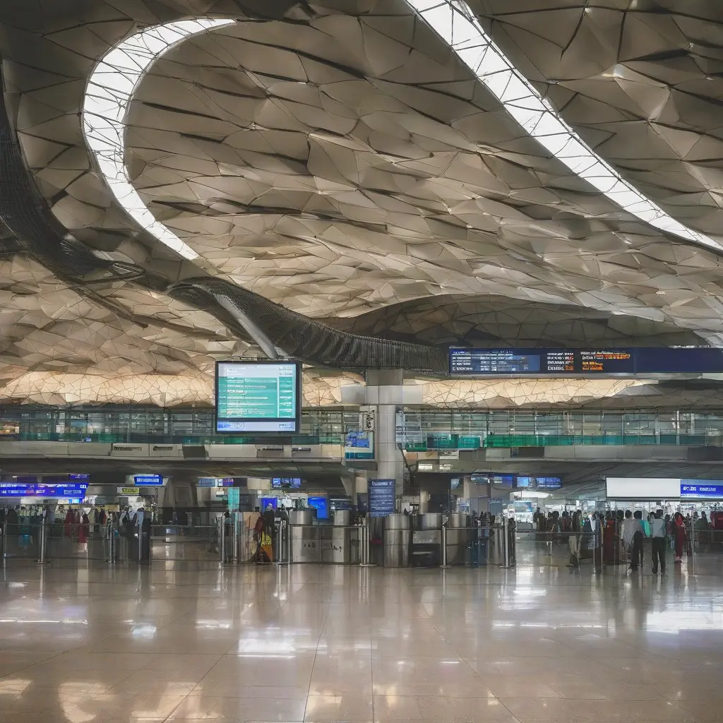 10 Must-Know Tips for Navigating India's Airport Systems