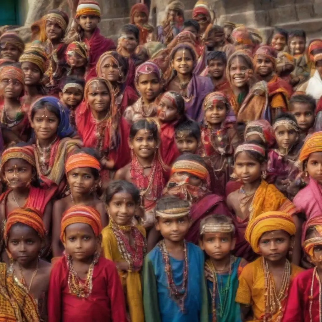 A Journey of Discovery: 25 Ethnic Communities to Experience in India