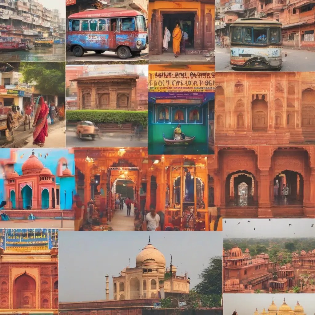 15 Best Urban Travel Guides for Exploring India's Thriving Cities