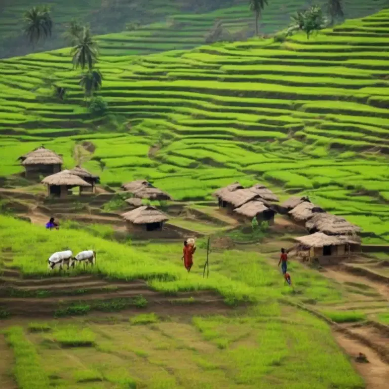 15 Essential Advice Tips for Responsible Tourism in India’s Rural Areas