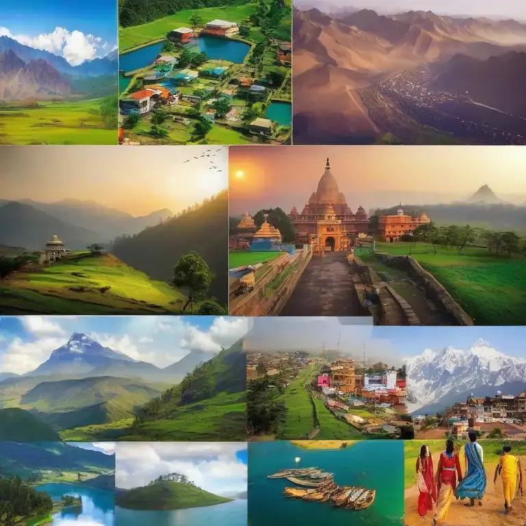 Top 15 Emerging Travel Destinations in India That You Should Visit