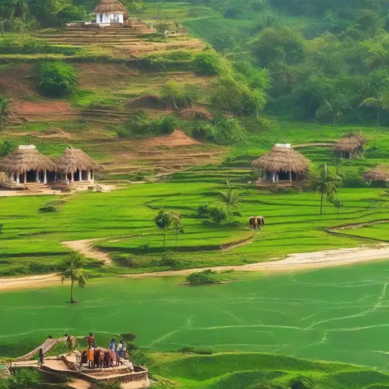 15 Eco-Friendly Travel Guides for Sustainable Tourism in India