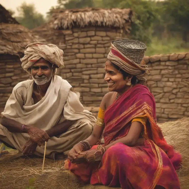 10 Unique Village Guides for Experiencing Rural Life in India